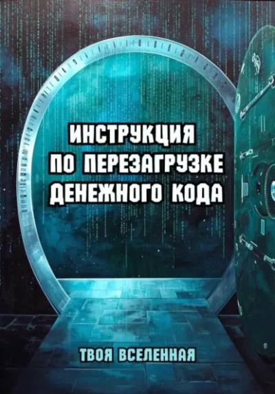 Инструкция по перезагрузке денежного кода - Твоя Вселенная