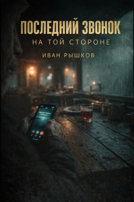 Последний звонок на той стороне - Иван Рышков