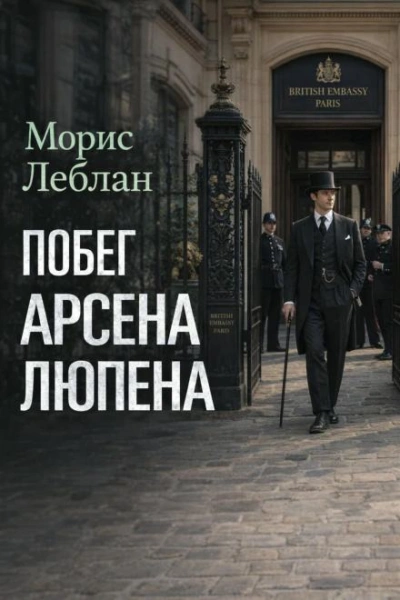 Побег Арсена Люпена - Леблан Морис