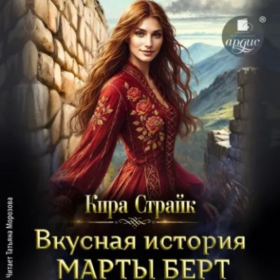 Вкусная история Марты Берт - Страйк Кира