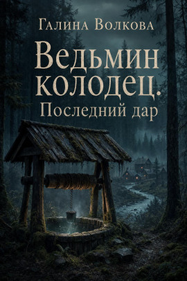 Ведьмин колодец. Последний дар - Галина Волкова