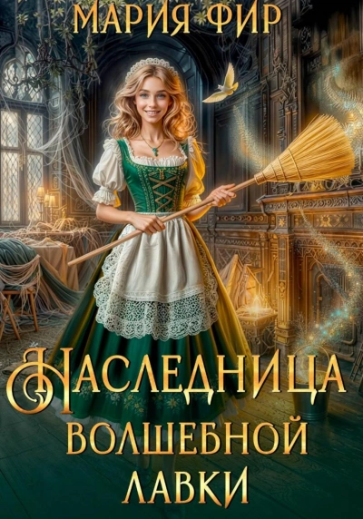 Наследница волшебной лавки - Фир Мария