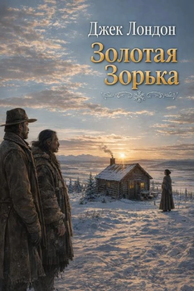 Золотая Зорька - Лондон Джек
