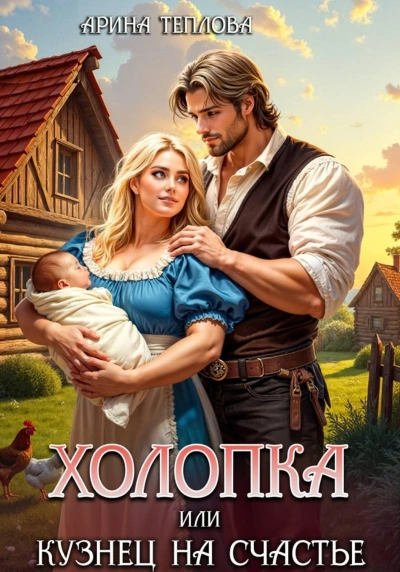 Холопка или Кузнец на счастье - Теплова Арина