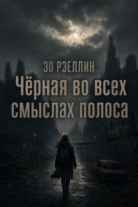 Чёрная во всех смыслах полоса - Эо Рэеллин