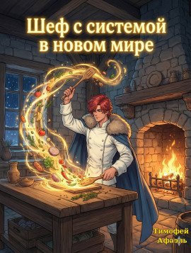 Шеф с системой в новом мире - Тимофей Афаэль