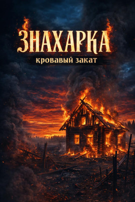 Знахарка. Кровавый закат - Ольга Морган