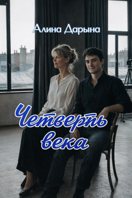 Четверть века - Алина Дарьина